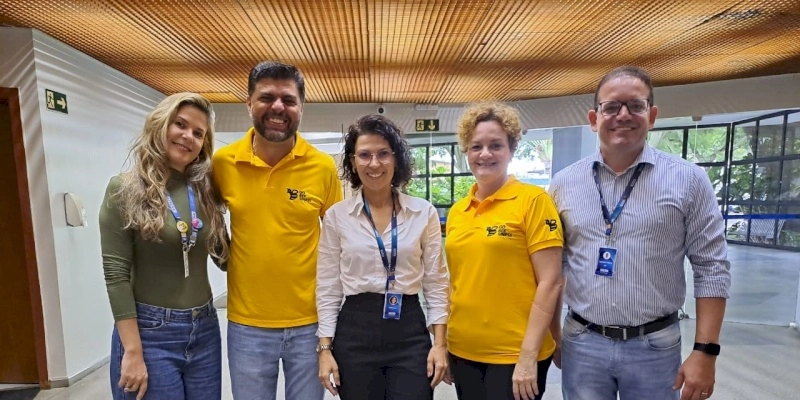 Go Beesiness e SENAI aprovam projeto de Educação Empreendedora pela Plataforma de Inovação para a Indústria