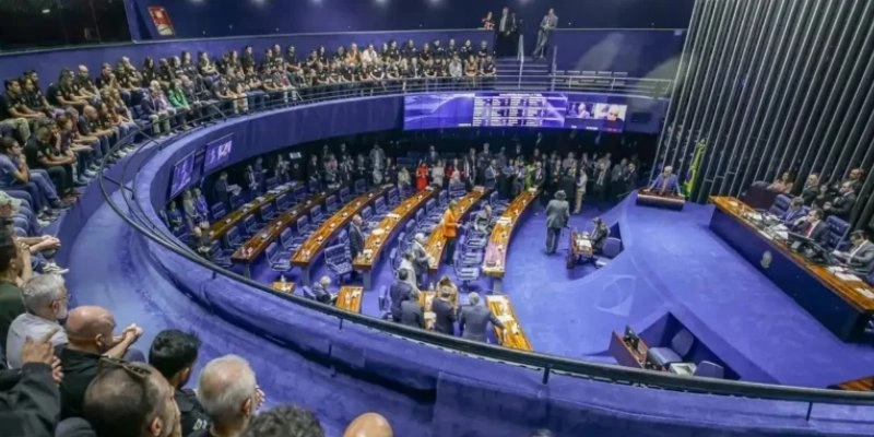 Amin assume relatoria e PL da Dosimetria chega à CCJ com possibilidade de atraso para 2026