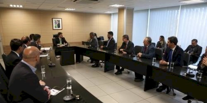 MDR e prefeitos debatem financiamento da gratuidade do transporte público para idosos