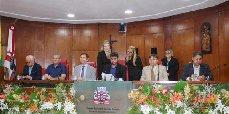 Além de Frente na AL, Creci-PB passa a contar na CMJP com Comissão Especial do Mercado imobiliário