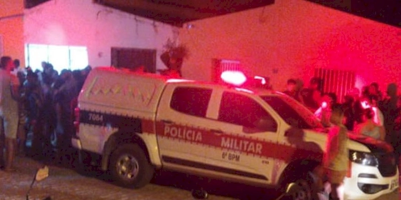 Idosa, e mais duas pessoas ficaram feridas durante tentativa de assassinato em Uiraúna