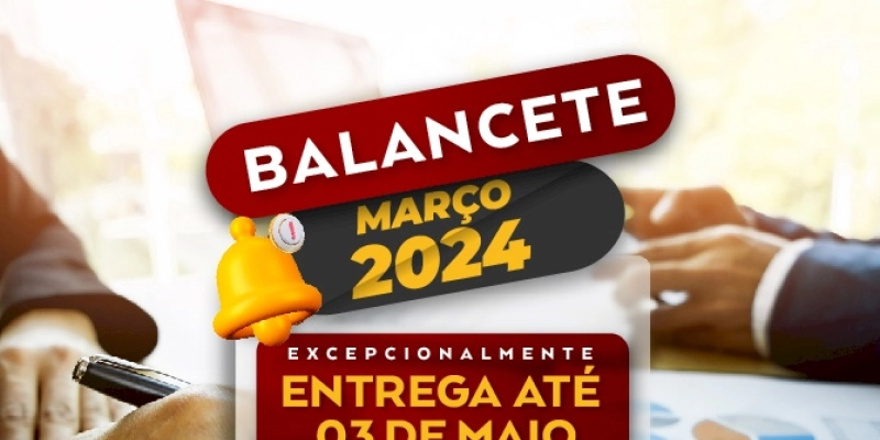 TCE prorroga prazo para envio de balancetes municipais em virtude de instabilidades no sistema