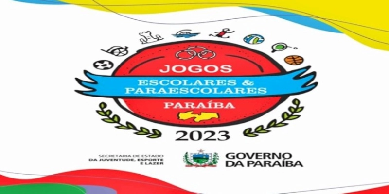 Regionais de Ensino de Sousa e Itaporanga abrem Jogos Escolares e Paraescolares nesta quarta-feira