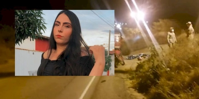 Jovem perde a vida em acidente entre motocicletas na PB-325, no município de Catolé do Rocha 