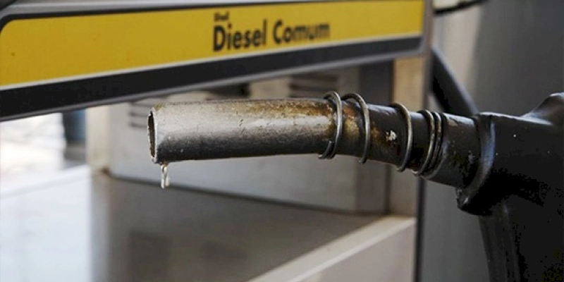 Aumento do Diesel entra em vigor a partir deste domingo