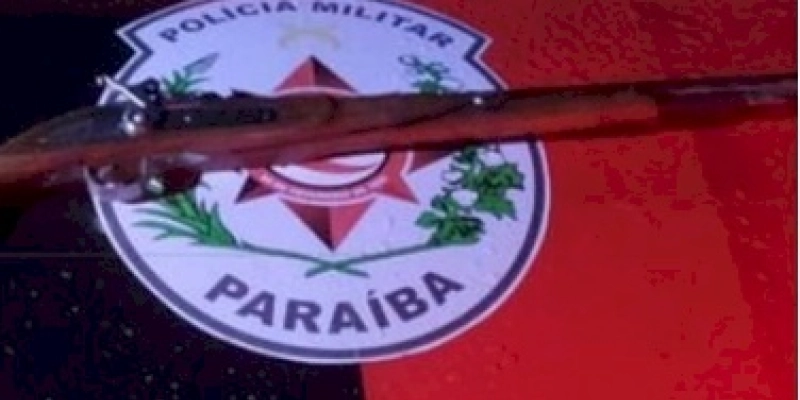 Durante abordagens, polícia militar prende individuo com arma de fogo em rodovia estadual 