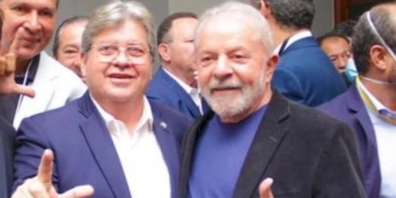 Acordo entre PT e PSB em São Paulo, tira apoio a Veneziano da Paraíba, deixa palanque de João Azevedo à Lula