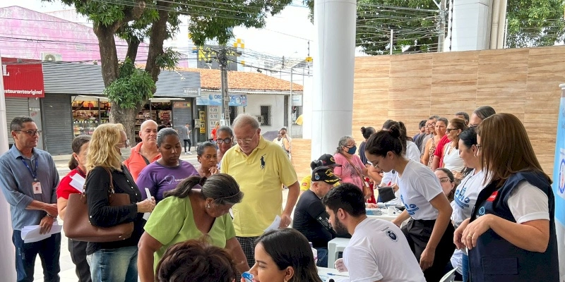 Governo da Paraíba e Sociedade Brasileira de Cardiologia promovem ações pelo Dia Mundial de Diabetes