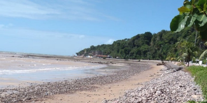 Praia do Cabo Branco: MPPB comprova prejuízos paisagísticos e urbanísticos e investiga causas