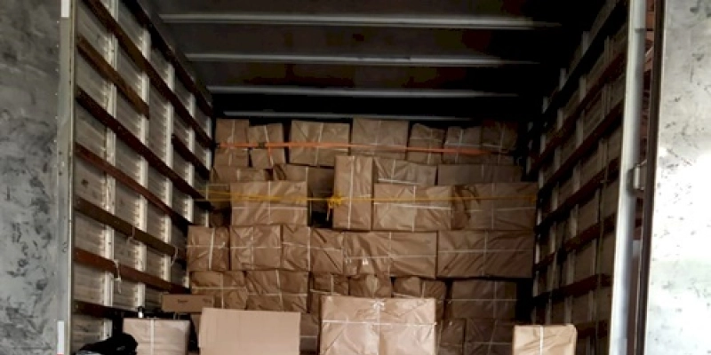 SEFAZ-PB faz apreensão de carga de calçados sem documento fiscal no Sertão