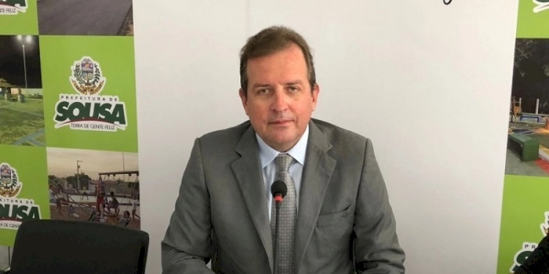 Tyrone reconhece derrota na Câmara, e anuncia reforma administrativa em seu Governo em Sousa 