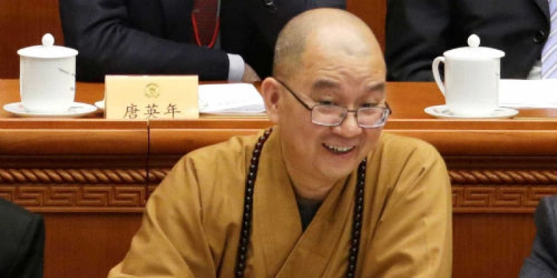 Mestre budista é investigado por denúncia de assédio sexual na China