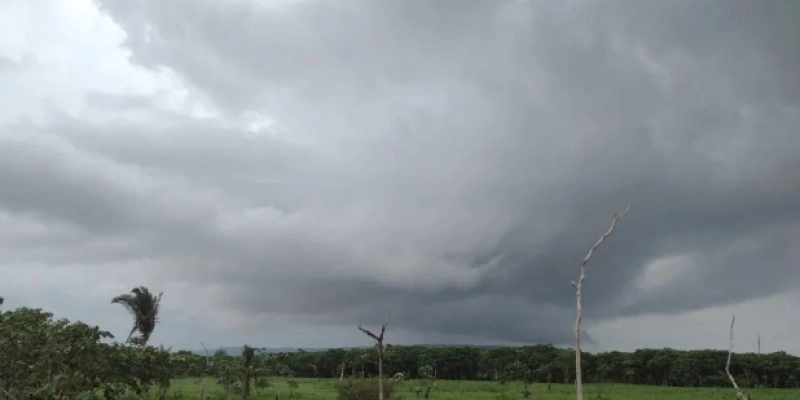 Santa Cruz registra 59,6mm de chuvas nas últimas horas