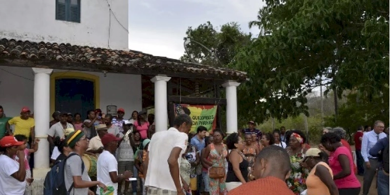 Festival Cultural das comunidades quilombolas começa domingo