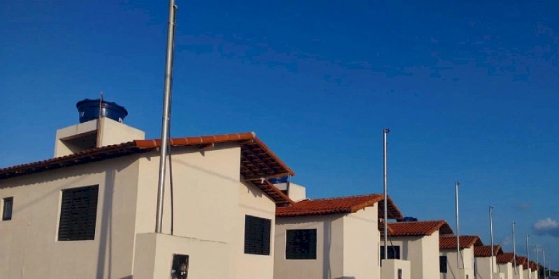 Governo entrega casas do Programa Parceiros da Habitação, na Paraíba 