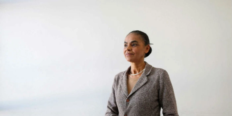 Marina Silva oferece vice ao PV, mas partido mantém diálogo com outras siglas; Confira
