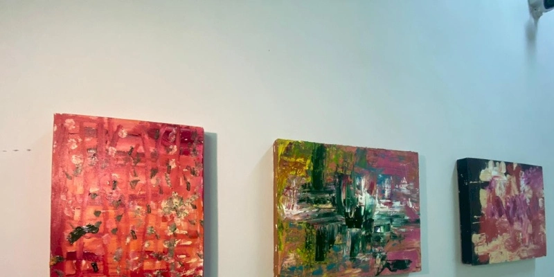 Dia Mundial da Saúde Mental será comemorado com exposição de telas produzidas por pacientes do Juliano Moreira