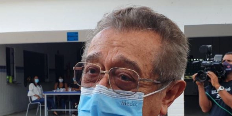 Zé Maranhão ainda não tem previsão de alta, diz boletim médico