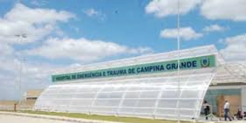 Hospital de Trauma de Campina Grande divulga balanço do fim de semana