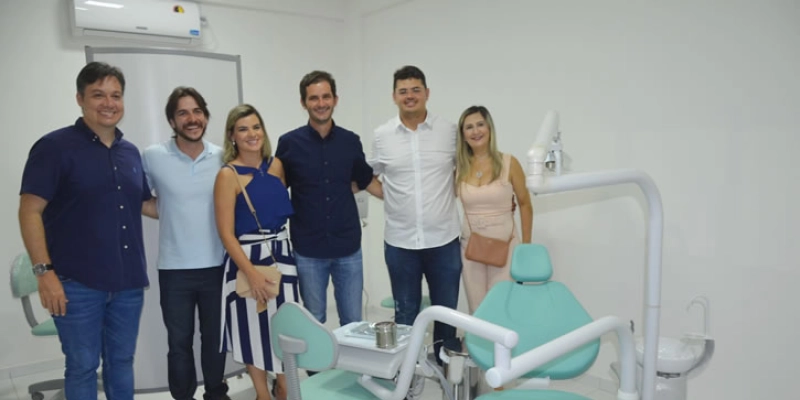 Programação do dia do Trabalhador, contou também com a entrega da UBS na Ramada em São Francisco; Fotos e Vídeo 