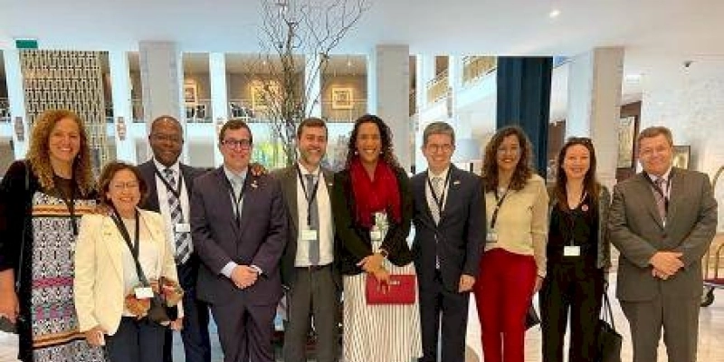 Gervásio participa de visita a Mosteiro dos Jerônimos e homenagem a Luís de Camões