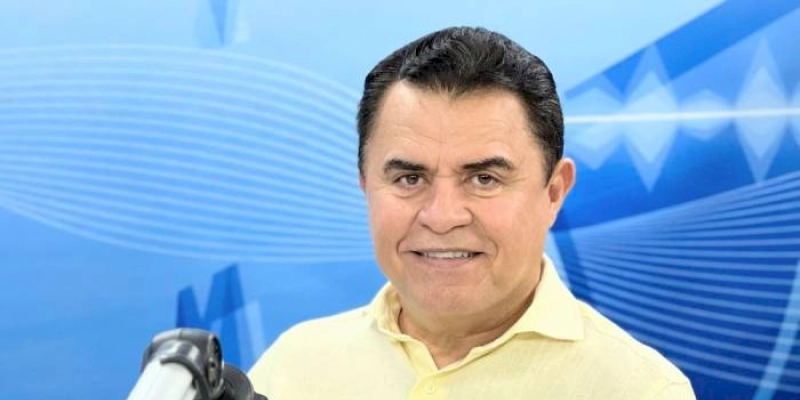 Wilson Santiago celebra voo comercial para o Alto Sertão, marcado para julho: “Avanço para a região”