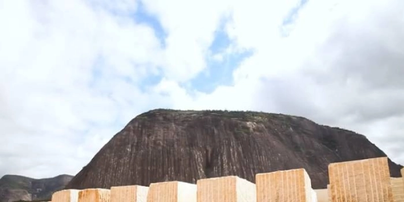 Conheça a indústria brasileira de extração de minerais não-metálicos