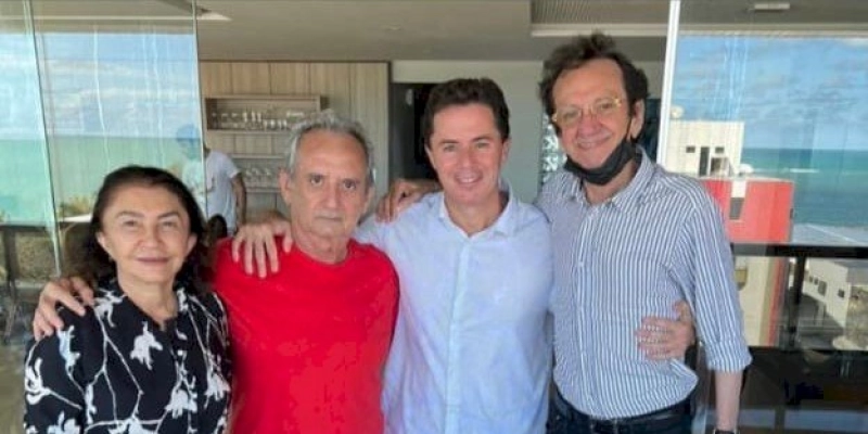 BOMBA: Zé Célio poderá fazer dobrinha para federal com Inaldo Leitão, e apoiar Vené para Govenador em Sousa 
