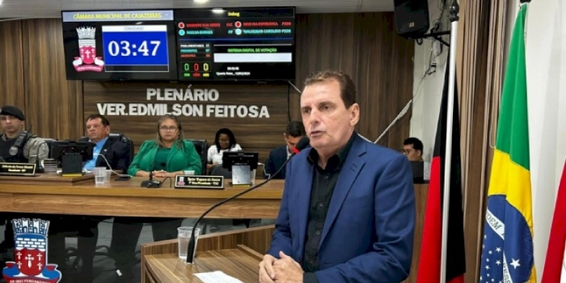 Chico Mendes discute estratégias para combater crime organizado e cita criação da 5ª Região Integrada de Segurança Pública