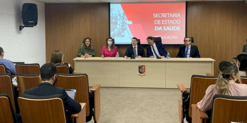 Saúde ministra workshop sobre pactuações do SUS para assessores jurídicos do MPPB