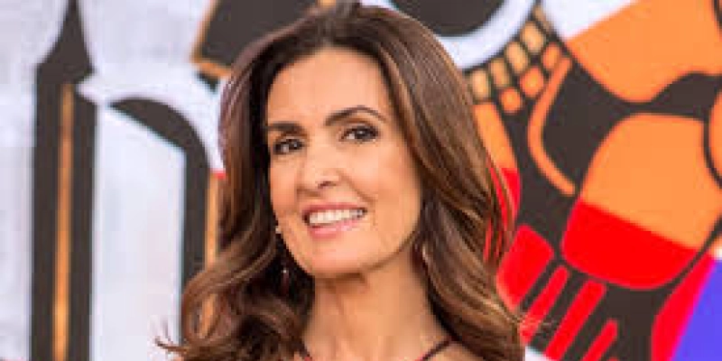 Fátima Bernardes passa bem após cirurgia para retirar câncer no útero