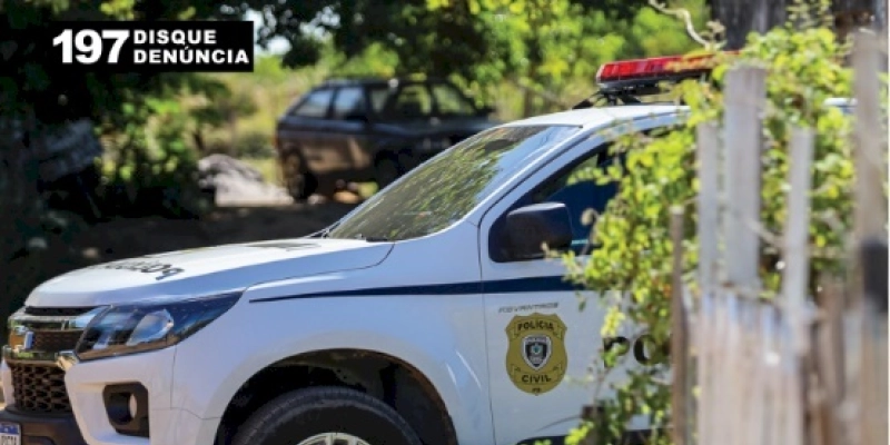 DRACO, DHE de Patos e Polícia Civil de Pombal cumprem mandado de prisão contra suspeito de tentativas de homicídios 