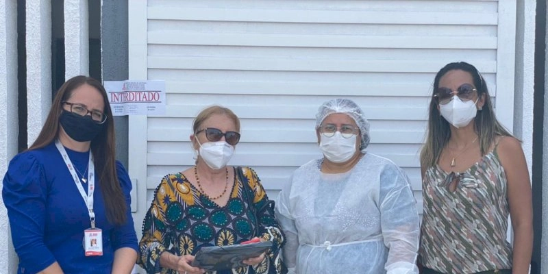 Instituição é interditada após transferência de todos os idosos, na Capital