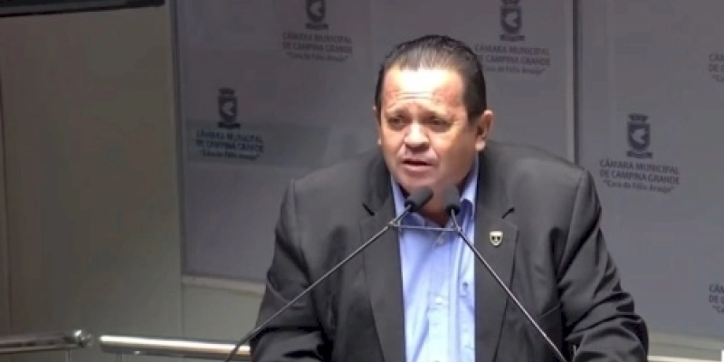 CAMPINA GRANDE: Vereador Olimpio cobra o pagamento das Emendas Impositivas