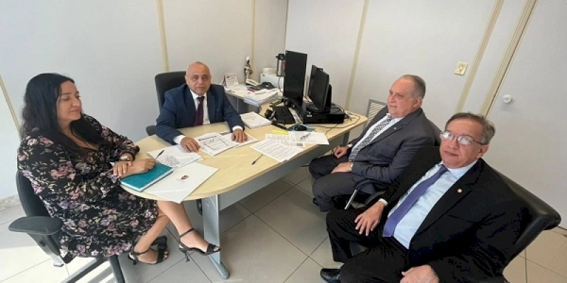 Lista tríplice para PGJ: comissão instala trabalhos de acompanhamento do processo eleitoral