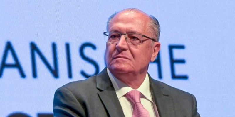 Geraldo Alckmin é diagnosticado com covid-19