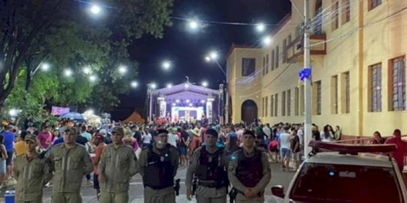 Polícia Militar garante tranquilidade no carnaval de Catolé do Rocha