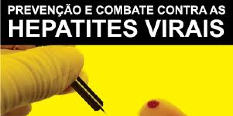 Julho Amarelo: lei institui mês de combate a hepatites virais