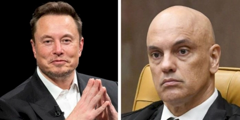 Elon Musk publica instruções para brasileiros usarem VPN para acessarem o X/Twitter