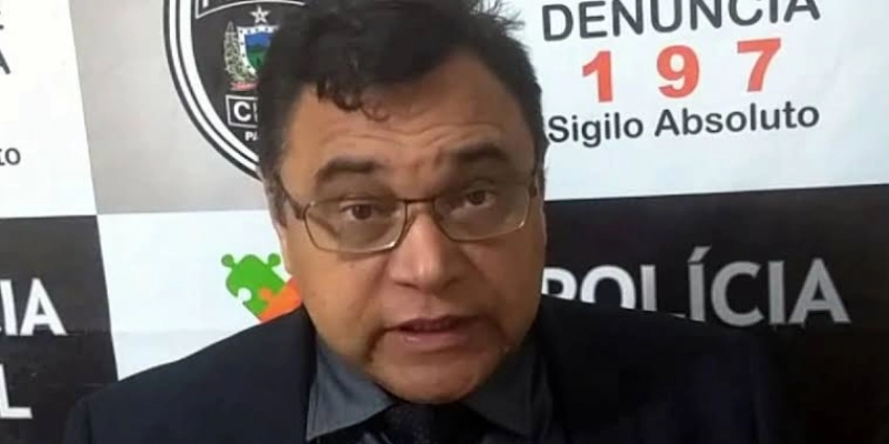 Delegado relata caso de prisão em flagrante de Indivíduo que espancou a própria Mãe em Sousa