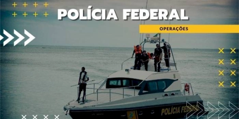 Polícia Federal inicia a sua participação na Operação Verão 2023