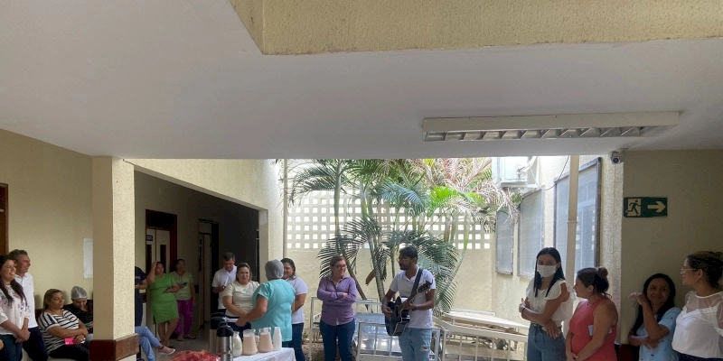 Hospital de Catolé do Rocha realiza ação sobre importância da saúde mental
