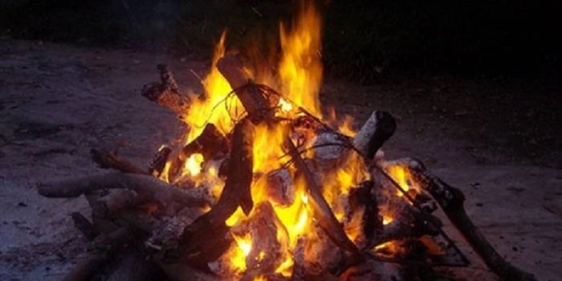 Semam orienta sobre cuidados com fogos e fogueiras durante festas juninas