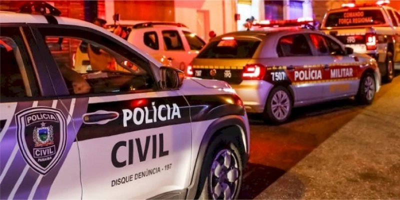 Condenado por tráfico de drogas é preso em ação das Polícias Civil e Militar 