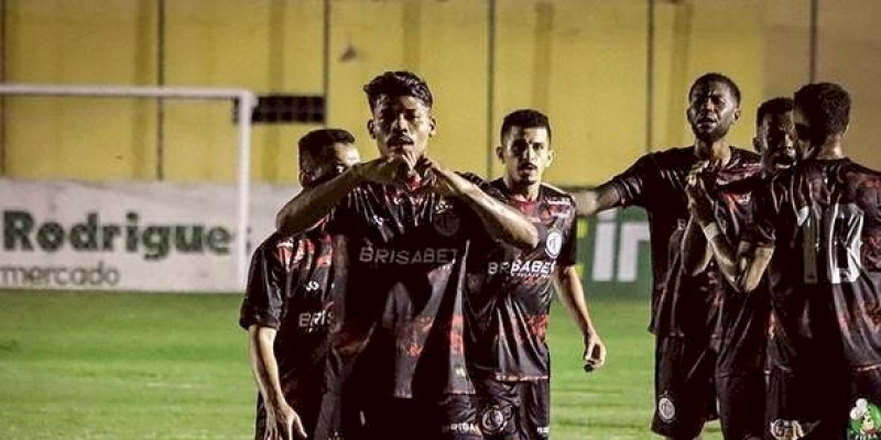 Willian Anicete marca e Campinense bate o Sousa, no Marizão