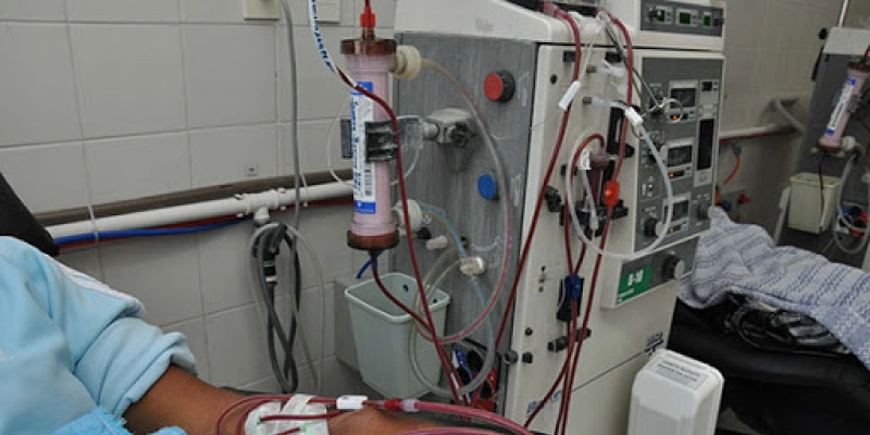 R$ 37 milhões a mais para tratamento de pacientes de hemodiálise