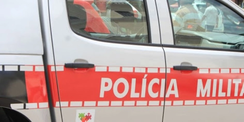 Em Patos, dupla suspeita de cometer homicídio é presa durante ação da Polícia Militar 
