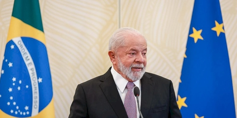 Lula propõe até 40 anos de prisão para quem ameaçar presidente, líderes do Congresso e Ministros do STF