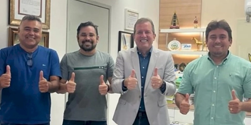Tyrone começa realinhar membros do Governo para anuncio da cabeça de chapa, que poderá ter engenheiro como vice