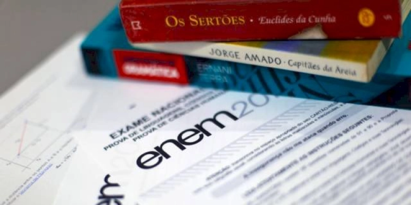 Começa nesta segunda-feira, prazo  para pedir isenção no Enem